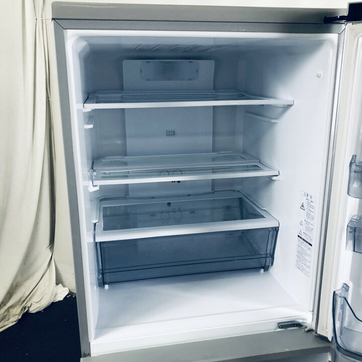 楽天市場】【中古】 【自社配送エリア内限定】 アクア AQUA 冷蔵庫  