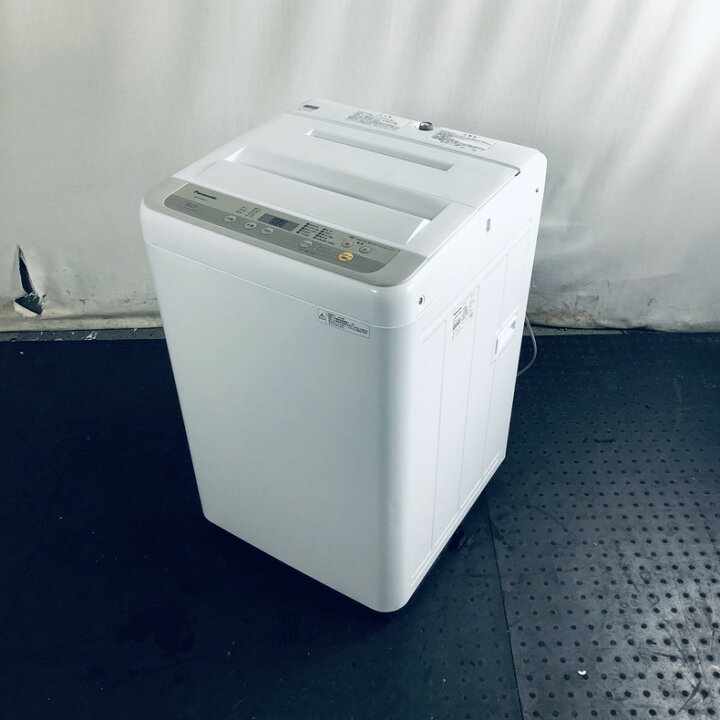 楽天市場】【中古】 パナソニック Panasonic 洗濯機 2019年製 全自動 