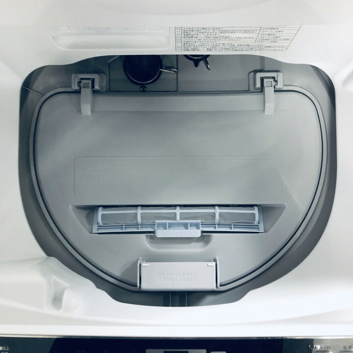 楽天市場】【中古】 シャープ SHARP 洗濯機 2017年製 全自動洗濯機 5.5  