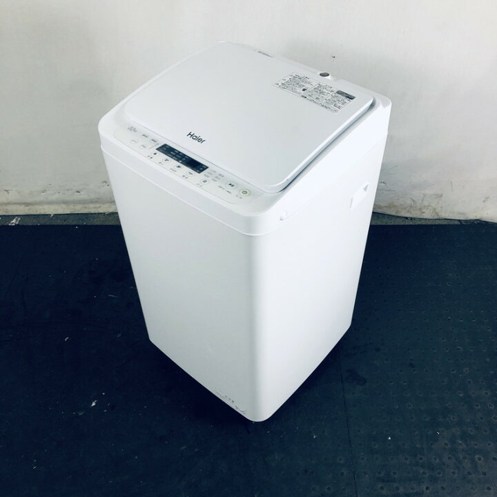 Haier 3.3kg 全自動洗濯機 JW-C33A 2021年製 中古