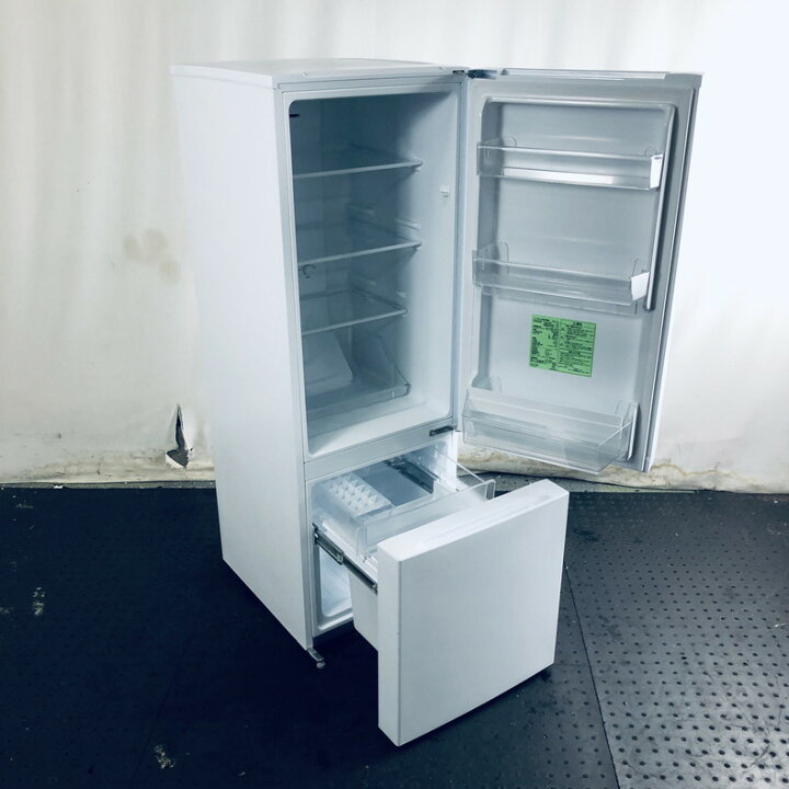 楽天市場】【中古】 ヤマダ電機 YAMADA 冷蔵庫 2024年製 2ドア 179L  