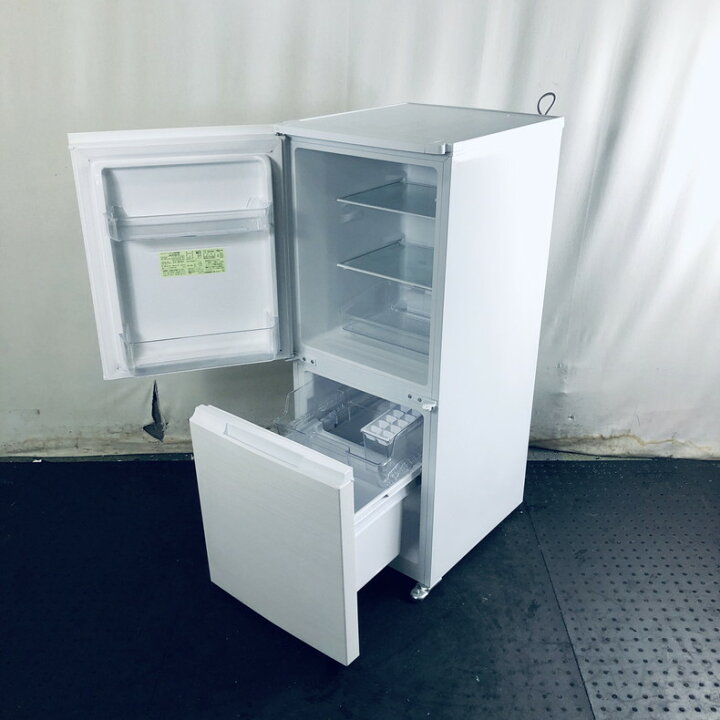 楽天市場】【中古】 シャープ SHARP 冷蔵庫 2021年製 2ドア 152L  