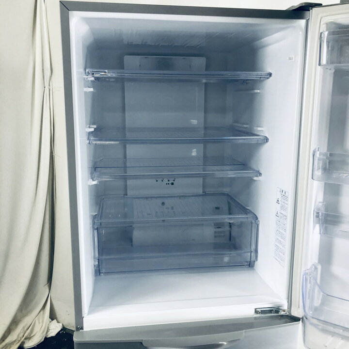 楽天市場】【中古】 【自社配送エリア内限定】 アクア AQUA 冷蔵庫  