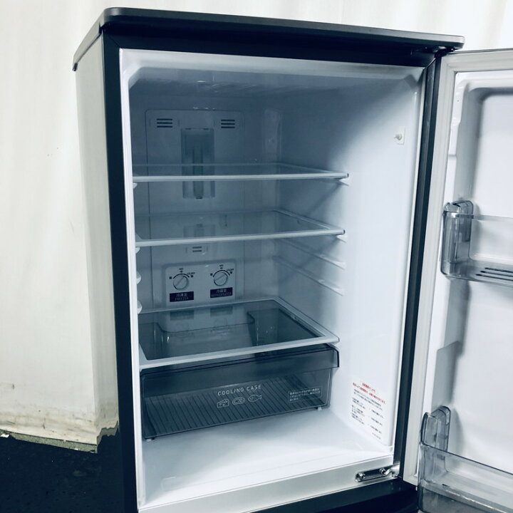 楽天市場】【中古】 三菱 MITSUBISHI 冷蔵庫 2023年製 2ドア 146L  