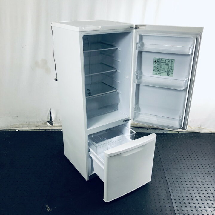 楽天市場】【中古】 パナソニック Panasonic 冷蔵庫 2019年製 2ドア 