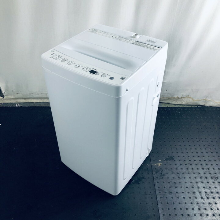 楽天市場】【中古】 ハイアール Haier 洗濯機 2024年製 全自動洗濯機  