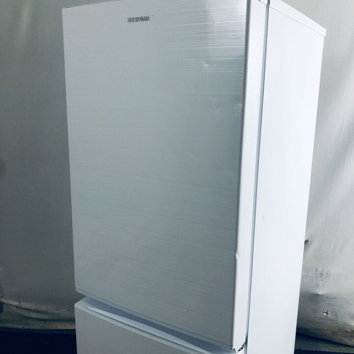 楽天市場】【中古】 アイリスオーヤマ IRISOHYAMA 冷蔵庫 2020年製 2  