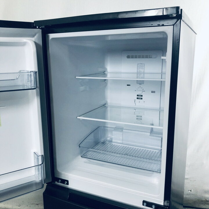 楽天市場】【中古】 シャープ SHARP 冷蔵庫 2023年製 2ドア 152L 