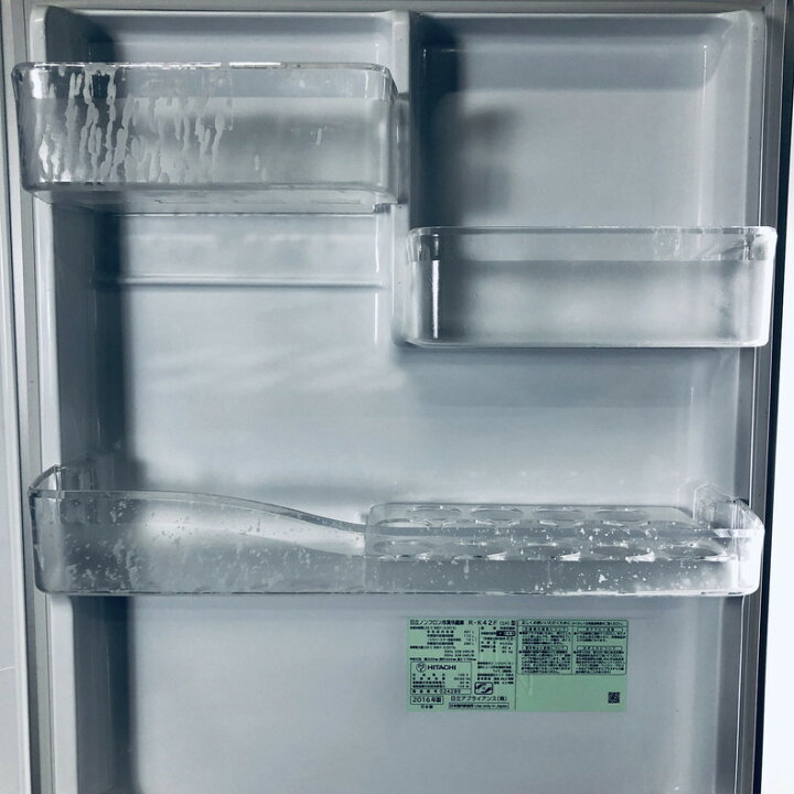楽天市場】【中古】 【自社配送エリア内限定】 日立 HITACHI 冷蔵庫