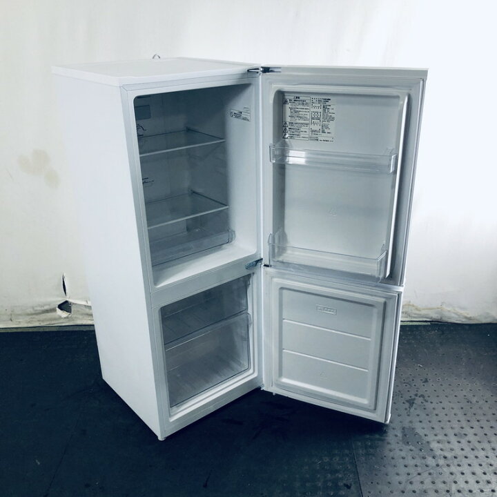 楽天市場】【中古】 ニトリ 冷蔵庫 2023年製 2ドア 140L ホワイト  