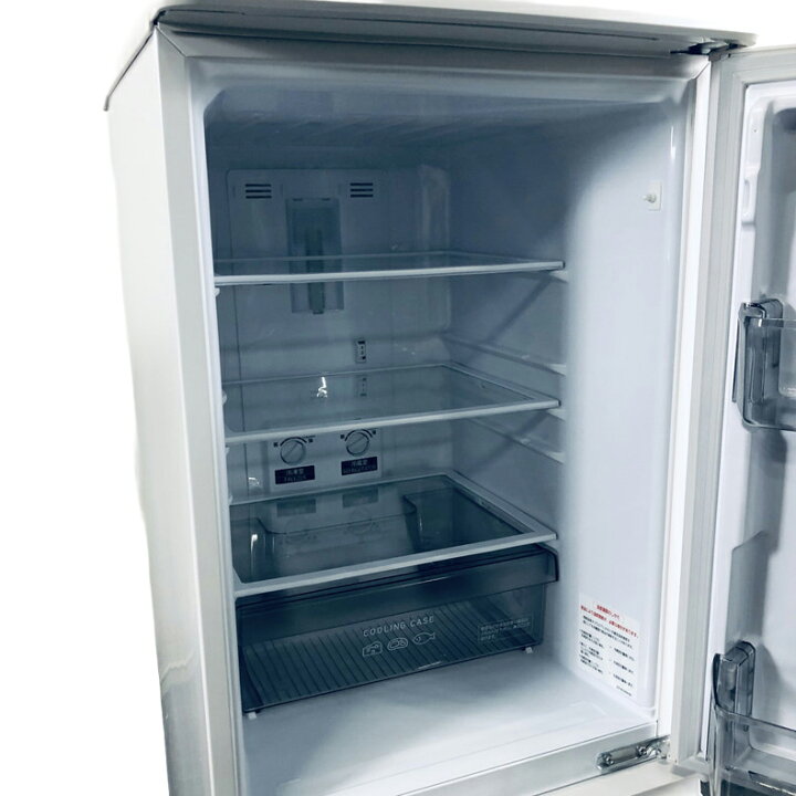 楽天市場】【中古】 三菱 MITSUBISHI 冷蔵庫 2024年製 2ドア 146L 