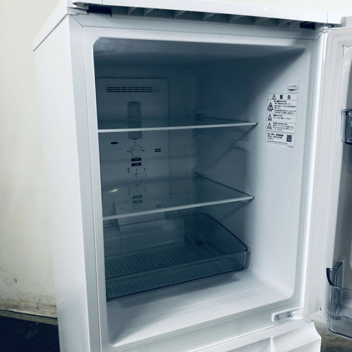 中古 美品 一人暮らし シャープ 152L ファン式2ドア冷蔵庫 2022年製 SJ 