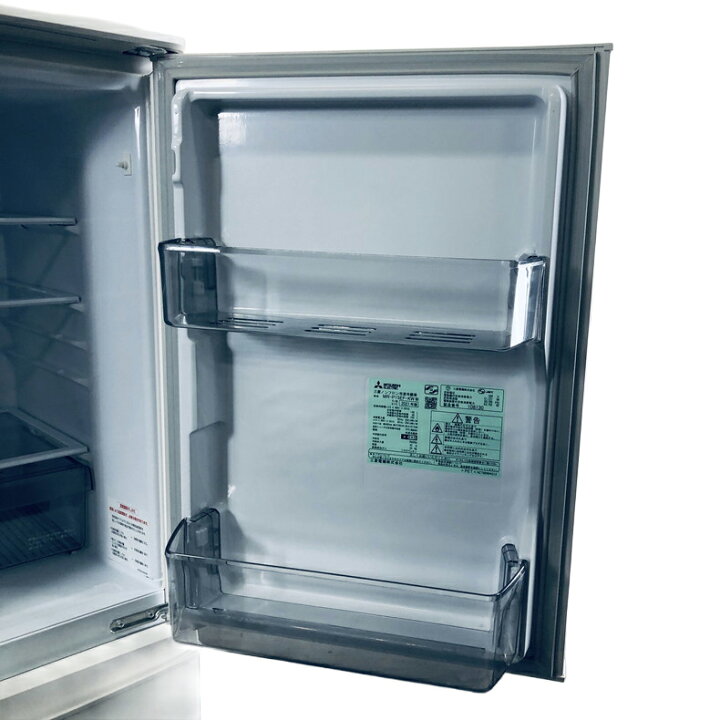 楽天市場】【中古】 三菱 MITSUBISHI 冷蔵庫 2021年製 2ドア 146L 