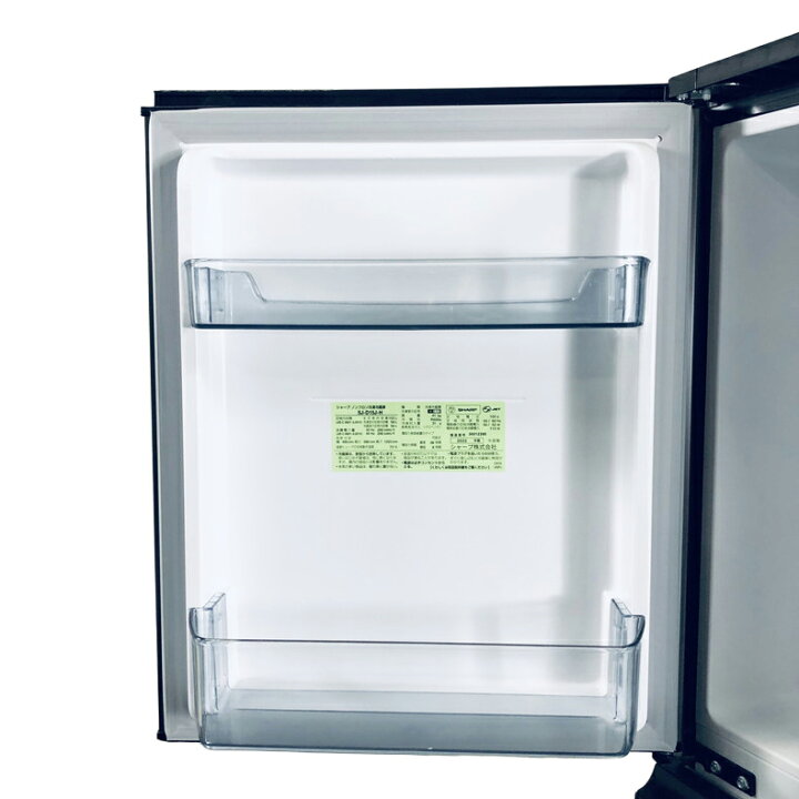 楽天市場】【中古】 シャープ SHARP 冷蔵庫 2022年製 2ドア 152L 