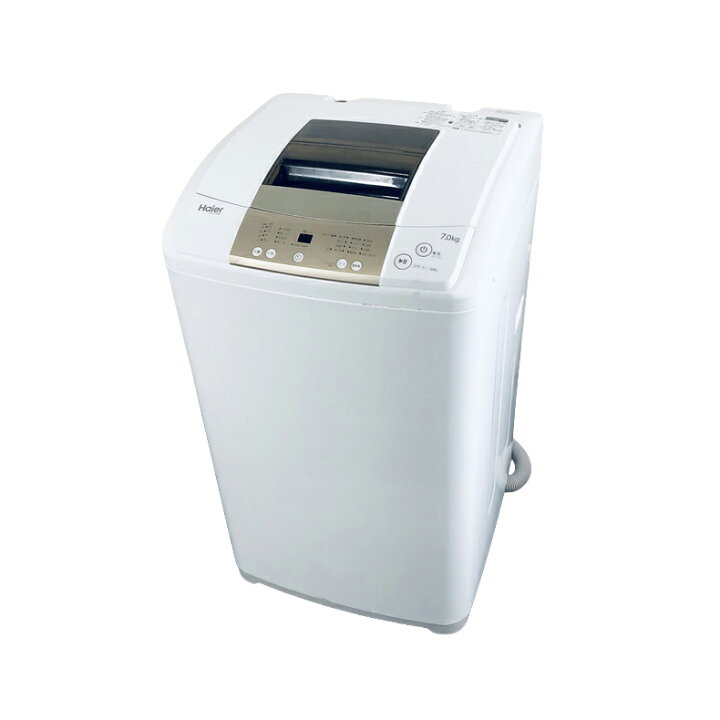 楽天市場】【中古】 ハイアール Haier 洗濯機 2017年製 全自動洗濯機 