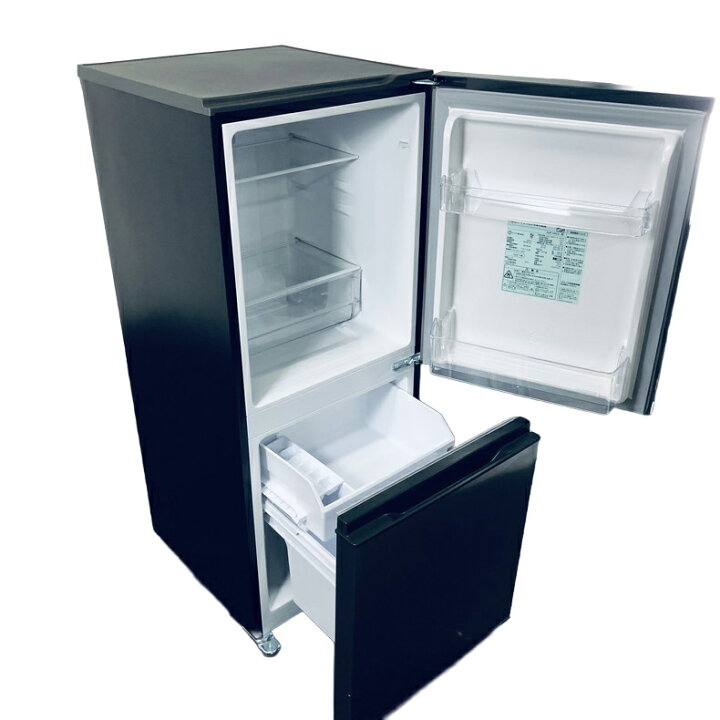 楽天市場】【中古】 アクア AQUA 冷蔵庫 2022年製 2ドア 135L シルバー 