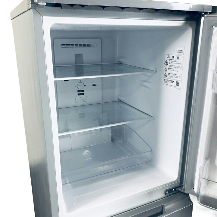楽天市場】【中古】 シャープ SHARP 冷蔵庫 2021年製 2ドア 152L 