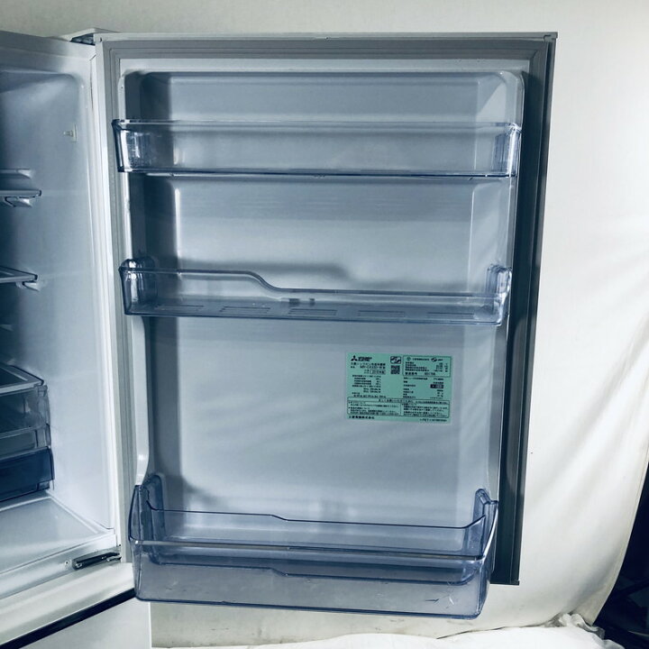 楽天市場】【中古】 【自社配送エリア内限定】 三菱 MITSUBISHI 冷蔵庫 