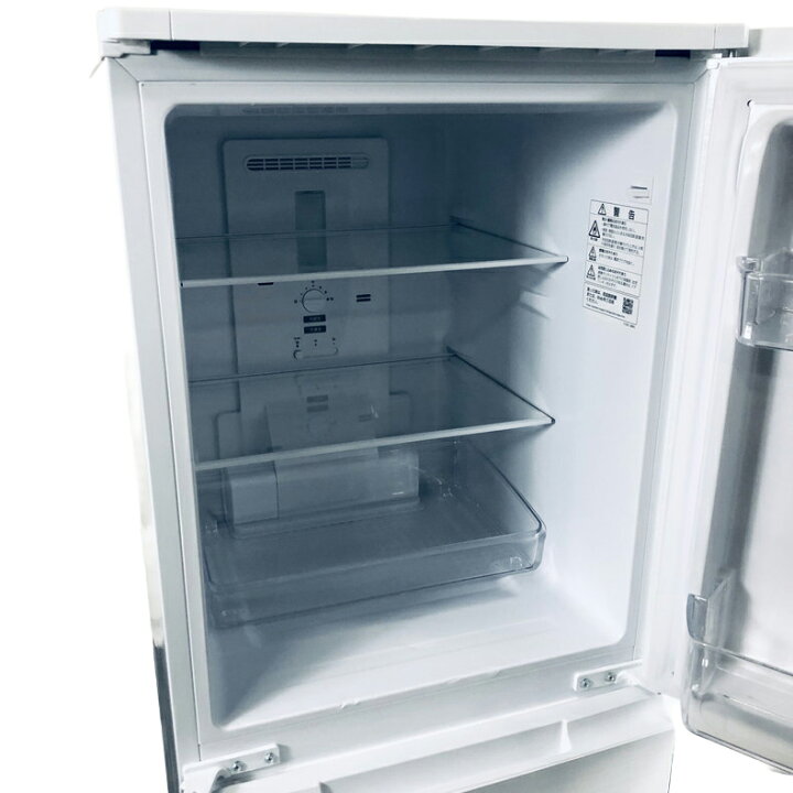 楽天市場】【中古】 シャープ SHARP 冷蔵庫 2021年製 2ドア 152L 