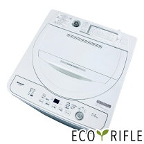 楽天市場】シャープ5.5kg洗濯機の通販