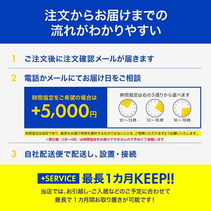 楽天市場】【90日保証】 家電セット 3点セット 中古 冷蔵庫 洗濯機 