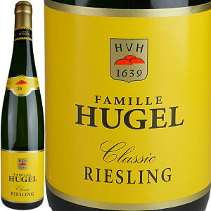 t@~[ q[Q [XO NVbN / Famille Hugel Riesling Classic [sVT][FR][]