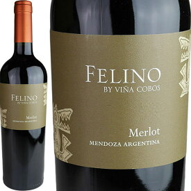 Vina Cobos Felino Merlot Mendoza [現行VT] / ヴィーニャ・コボス フェリーノ メルロー メンドーサ [AR][赤]