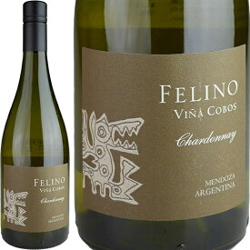 Vina Cobos Felino Chardonnay Mendoza [現行VT] / ヴィーニャ・コボス フェリーノ シャルドネ メンドーサ [AR][白]