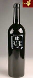 Facets of Gemstone Estate Red Blend [2007] / �W�F���X�g�[���@�t�F�C�Z�b�c�@�I�u�@�W�F���X�g�[���@�G�X�e�[�g���b�h�@�u�����h�@[US][WA93]�m�ԁn[5]