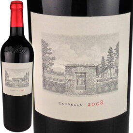 Abreu Cappella Proprietary Wine [2008] / エイブリュー カペラ プロプライエタリー・ワイン [US][WA97][赤][29]