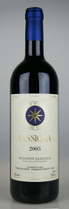 �T�b�V�J�C�A 2005 / Tenuta San Guido Sassicaia 2005 [IT][WA93][��]