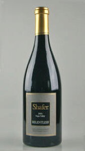 Shafer Vineyards Relentless [2003] / VF[t@[@V[EgX@[US][WA93]mԁn[3]