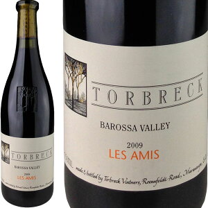 �g���u���b�N �� �U�~ 2009 / Torbreck Les Amis 2009 [AU][WA98][��]