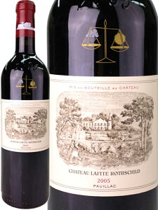 Vg[ tBbg [gVg 2005 / Chateau Lafite-Rothschild 2005 [FR][WA96][]