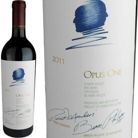 オーパス ワン 2011 / Opus One Proprietary Red Wine [2011][US][赤]
