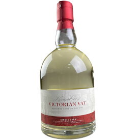 Kingsbury Victorian Vat Gin Single Cask 59.3％ / キングスバリー ビクトリアン バット ジン シングル カスク 59.3度 [GN]