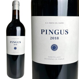 ドミニオ デ ピングス ピングス 2018 / Dominio De Pingus Pingus [2018][ES][WA100][赤]