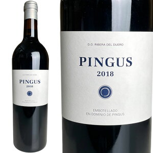 �h�~�j�I �f �s���O�X �s���O�X 2018 / Dominio De Pingus Pingus [2018][ES][WA100][��]