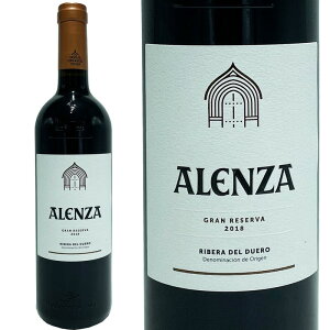 �A�����T �O���� ���[���o �t�F���i���f�X ���x�� �f�� �h�D�G�� 2018 / Alenza Gran Reserva 2018 [ES][��]