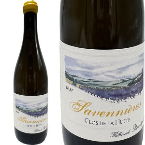 �T���j�G�[�� �N�� �h �� ���b�g 2021 �e�B�{�[ �u�[�f�B�j���� / Savennieres Clos de la Hutte 2021 Thibaud Boudignon [��][FR]