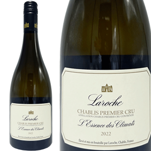 h[k bV Vu v~G N \X f N} 2022 / Domaine Laroche Chablis 1er Cru L'Essence des Climats 2022 [][FR]