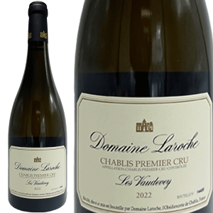 h[k bV Vu v~G N  H[hF 2022 / Domaine Laroche Chablis 1er Cru Les Vaudevey 2022 [][FR]