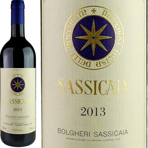 ek[^ T OCh TbVJCA 2013 / Tenuta San Guido Sassicaia 2013 [IT][WA97][]