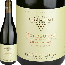 フランソワ カリヨン ブルゴーニュ ブラン / Francois Carillon Bourgogne Blanc [現行VT][FR][白]