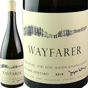 Wayfarer Chardonnay Fort Ross Seaview Wayfarer Vineyard [2014] / �E�F�C�t�F�A���[�@�V�����h�l�@�t�H�[�g���X�E�V�[�����[�@�E�F�C�t�F�A���[�E���B�����[�h�@[US][��]