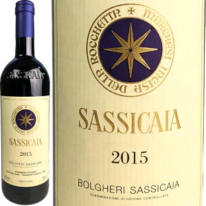 ek[^ T OCh TbVJCA 2015 / Tenuta San Guido Sassicaia 2015 [IT][WA97][]