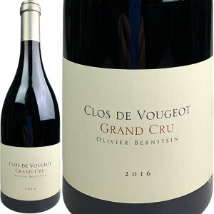 IBG o[X^C N h [W O N 2016 / Olivier Bernstein Clos de Vougeot Grand Cru 2016 [FR][]