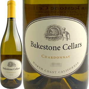 �x�C�N�X�g�[�� �Z���[�Y �V�����h�l�i�P�[�N�u���b�h �t�@�~���[�j/ Bakestone Cellars Chardonnay (Cakebread Family) [���sVT][��][US]