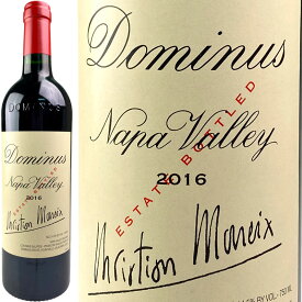 ドミナス プロプライエタリー レッドワイン / Dominus Proprietary Red Wine [2016][US][WAMAX][赤]