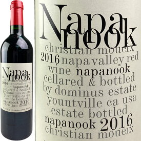 ドミナス　ナパヌック　プロプライエタリー・レッド・ワイン / Dominus Napanook Proprietary Red Wine [2016][US][赤][WA93]
